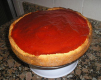 Torta romeu e julieta