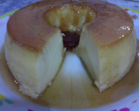 Pudim de leite rápido e prático