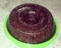 Bolo fofinho de café