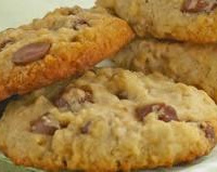 Cookies de leite condensado