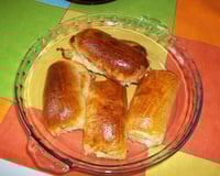 Massa para pizza, esfiha, joelho e outros salgados assados