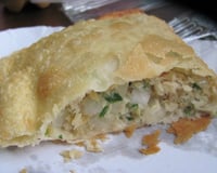 Pastel de palmito
