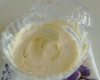 Mousse de bacuri