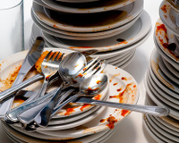 Como tirar gordura da louça: dicas do TudoGostoso