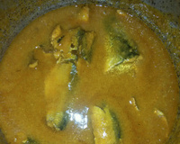 Sardinha na panela de pressão