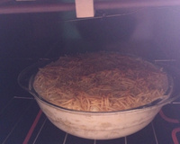 Fricassê saboroso de frango