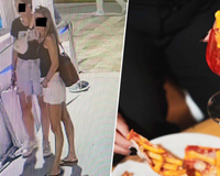 Duas turistas fogem do restaurante sem pagar e dona as encontra no Facebook para entregar a conta