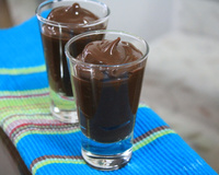 Creme de chocolate ( tipo Danete)