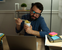 Esses lugares podem ajudar a engordar e eu aposto que você não sabia, mas a ciência explica!