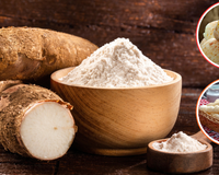 Benefícios e malefícios do polvilho, ingrediente indispensável do biscoito montanha-russa e do pão de queijo