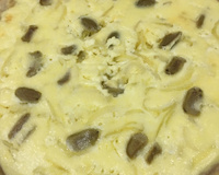 Quiche de cebola