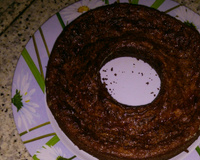 Bolo de milho cremoso