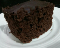 Bolo bandida (não precisa bater, basta misturar bem com uma colher)