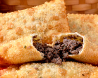 Como fazer pastel na airfryer? Economiza óleo, não faz sujeira e fica sequinho