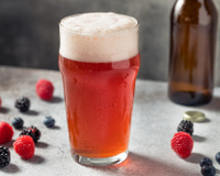 Cerveja de espinafre, de morango e até com chantilly! Veja as cervejas diferentonas que o TudoGostoso provou na Mondial de La Bière