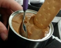 Doce de leite condensado