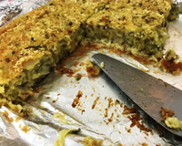 Antepasto de berinjela