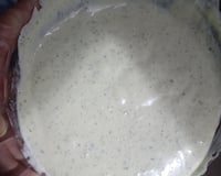 Maionese verde caseira simples