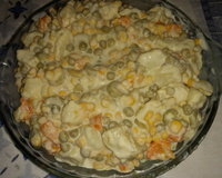 Salada de maionese