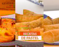 Massa de pastel