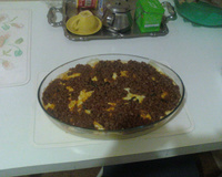 Polenta crocante da Rê