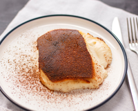 Aprendi a fazer uma sobremesa turca com minha amiga do intercâmbio: a casquinha caramelizada é simplesmente perfeita (receita fácil)