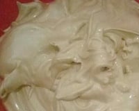 Creme de café (café cremoso)