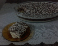 Pavê de biscoito fácil