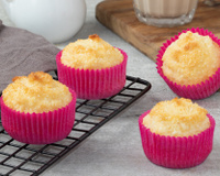 Queijadinha na airfryer: saiba como fazer a receita sem precisar ligar o forno