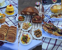 Festa gratuita no Largo da Batata tem comida nordestina, shows e feira de adoção no fim de semana do Dia dos Pais