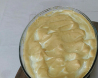 Doce de banana especial