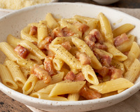 Essa receita infartaria um italiano, mas é perfeita para os brasileiros. Vem amassar com o TudoGostoso!