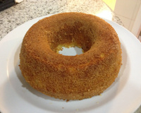 Bolo de laranja (tipo pulman)