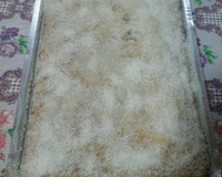 Bolo gelado muito fácil