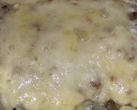 Saboroso filé de pescada