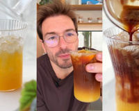 Café gelado: essa é a receita de bebida refrescante que vai conquistar seu coração no verão! Spoiler: leva laranja!