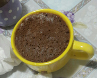 Bolo de caneca micro-ondas