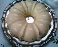 Gelado de Limão da Jú