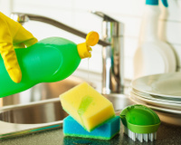 Detergente: evite os usos incorretos mais comuns