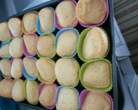 Pão de queijo de liquidificador