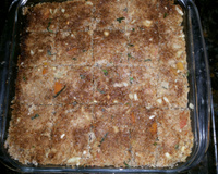 Quibe de micro-ondas