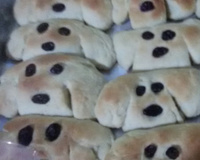 Massa básica para pão doce