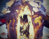 Panetone de palha italiana