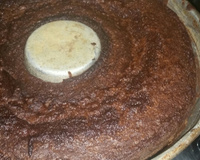 Bolo de chocolate super fofinho 1 kg