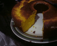 Bolo de milho cremoso (como pudim)