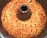 Bolo de coco sem farinha