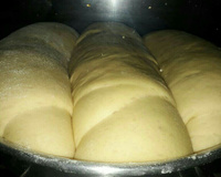 Pão doce família Massaranduba