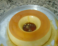 Pudim de leite em pó