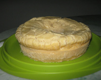 Chimango de fôrma fácil