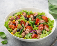 Esse ingrediente secreto vai deixar suas saladas MUITO mais gostosas!